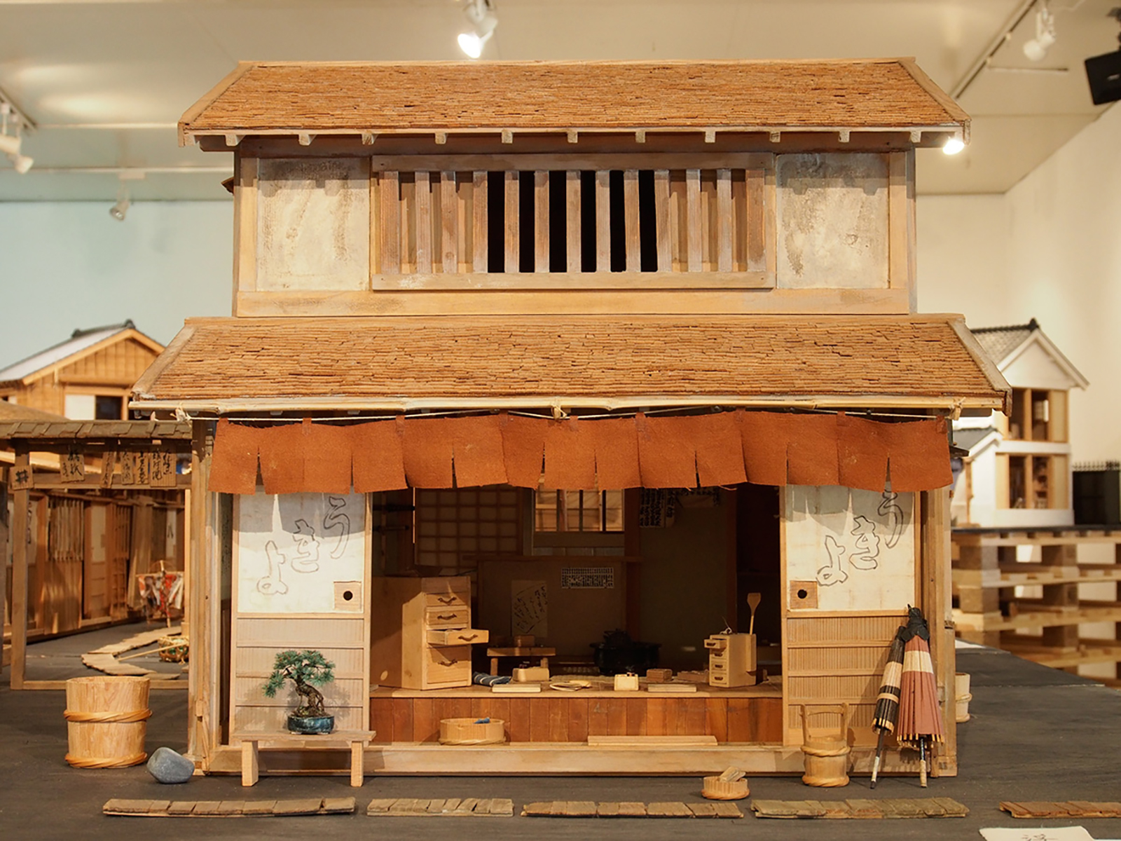 Cypress Craftsman Hiroshi Miura