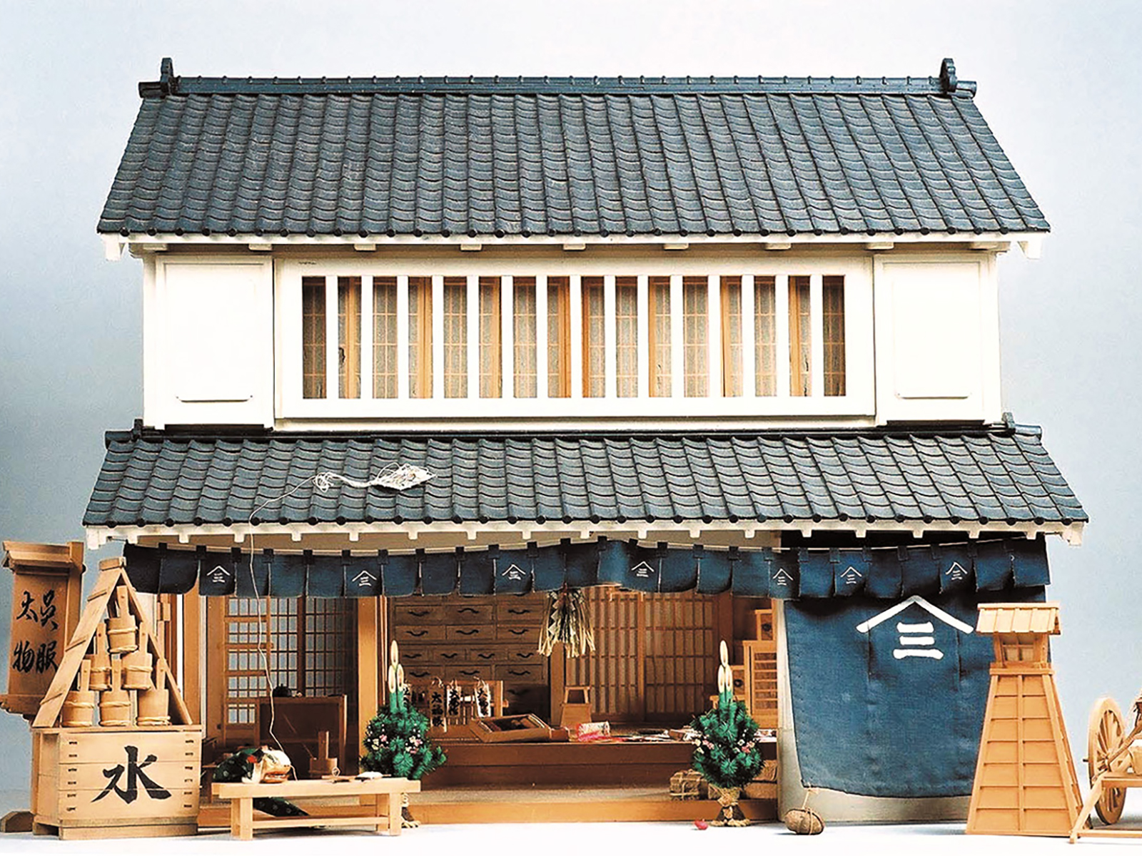 Cypress Craftsman Hiroshi Miura