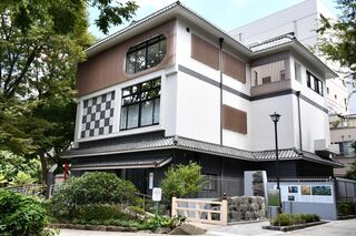 Shitamachi Museum